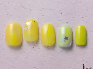 ネイル OZAWA Mのネイルデザイン