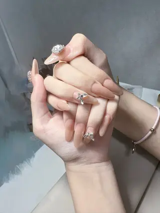 ネイル 🍳Le mode co co 🍪のネイルデザイン