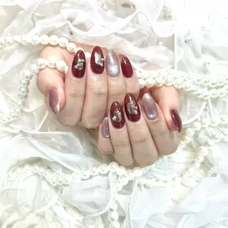 ネイル WISTERIA reikaのネイルデザイン
