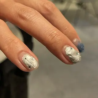 ネイル 奥山 FIXBARのネイルデザイン