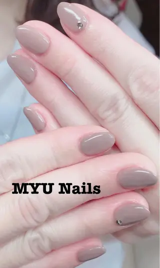 ネイル ニュアンスネイル🌈 MYU Nailsのネイルデザイン