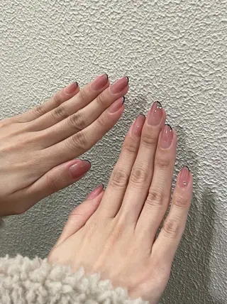 ネイル 西日暮里駅徒歩1分/ NAIL106Gのネイルデザイン