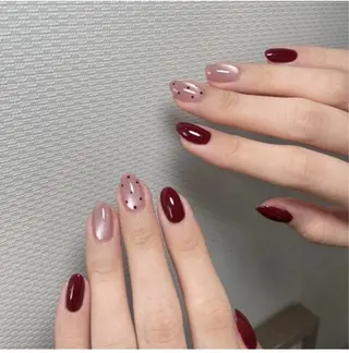ネイル Sunny Nail くまのネイルデザイン