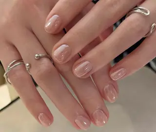 ネイル 🎀 UU_nailのネイルデザイン
