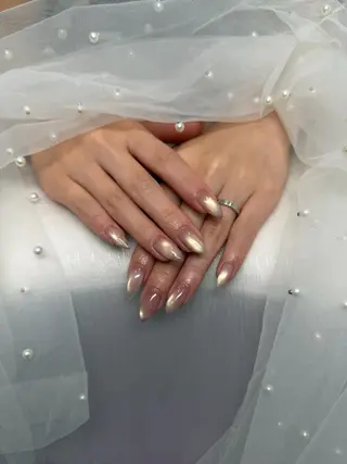 ネイル Mermaid Nail みはなのネイルデザイン