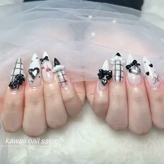 ネイル Hina KawaiiNailのネイルデザイン