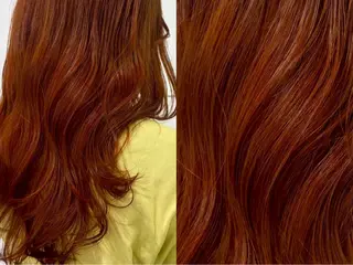 カラー ブリーチ/デザイン 🎀Kanoのヘアスタイル
