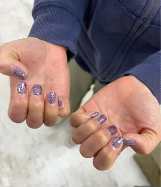 ネイル 吉田 里菜のネイルデザイン