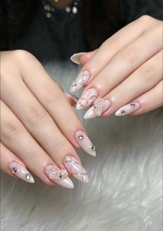 ネイル NEM.nail studio 京都店のネイルデザイン