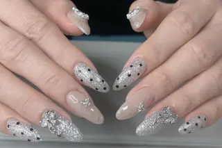 ネイル リラック ネイルサロンのネイルデザイン
