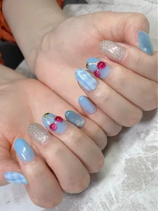 ネイル lulucharis nailのネイルデザイン