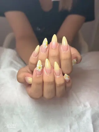 ネイル Luna Yokohamaのネイルデザイン