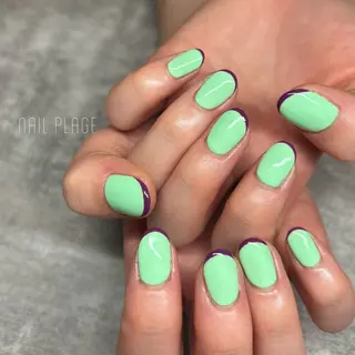 ネイル nail Plageのネイルデザイン