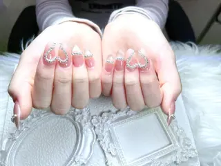 ネイル モデル募集Coco Nailのネイルデザイン