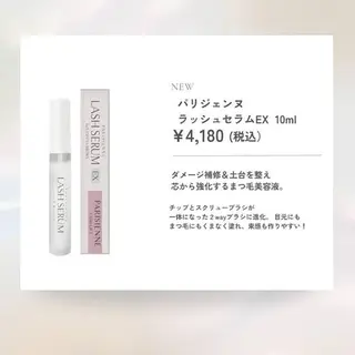 マツエク・マツパ ai__lash__ artistのマツエク・マツパデザイン
