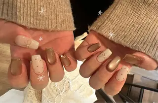 ネイル Vanilla nail salonのネイルデザイン