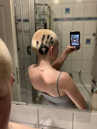 カラー natsuki💘 透明感カラー💘✨のヘアスタイル
