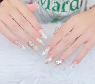 ネイル Melia Nail Nambaのネイルデザイン