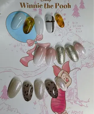 ネイル Nail Salon JOYのネイルデザイン