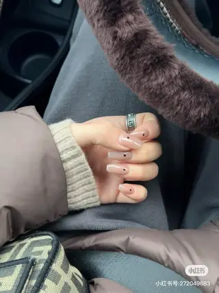 ネイル 大久保YISnail スカルプ専門店のネイルデザイン