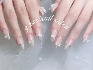 ネイル りこ💅 gloss nailのネイルデザイン