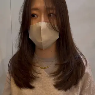 ロング 🐋湊 ゆうき 🫧のヘアスタイル