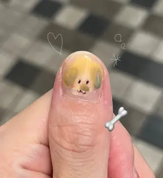 ネイル TK nail ｍ shibuyaのネイルデザイン