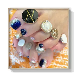 ネイル NAIL★M 真紀のネイルデザイン