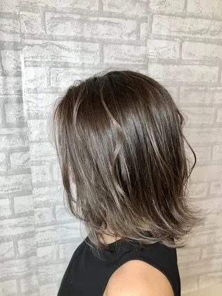 ショート カラー 美髪・艶髪特化美容師 RYOJIのヘアスタイル