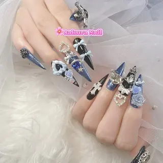 ネイル Sakura Nail Salonのネイルデザイン