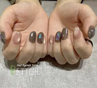 ネイル BETTISH. KUMIKO☺︎︎のネイルデザイン