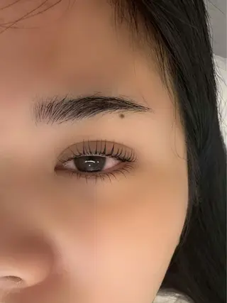 マツエク・マツパ 佐竹 杏の眉毛・アイブロウイメージ