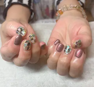 ネイル soi. Tomokoのネイルデザイン