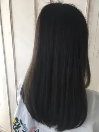 カラー 上田 ヒロツグのヘアスタイル
