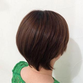 ショート 【髪質改善師】 鈴木伸之介のヘアスタイル