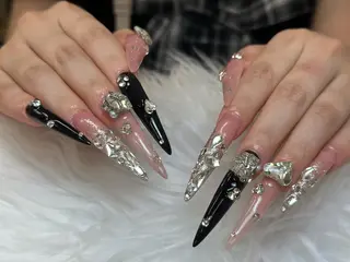 ネイル Jenn Nail Salonのネイルデザイン