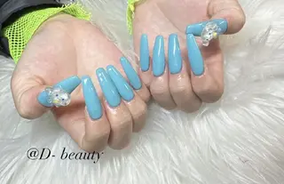 ネイル スカルプ専門店 D-Beautyのネイルデザイン