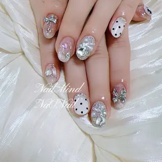ネイル NailMind Tokyoのネイルデザイン