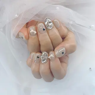 ネイル Charlie 🖤のネイルデザイン