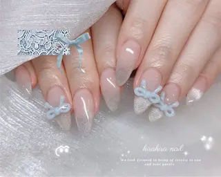 ネイル milimili salonのネイルデザイン