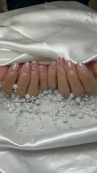 ネイル Same🎀 所沢ネイルサロンのネイルデザイン