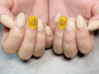 ネイル nail salon M'U MIYUのネイルデザイン