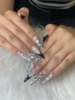 ネイル NiJi Nailsのネイルデザイン