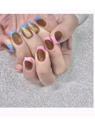 ネイル BEE NAILのネイルデザイン