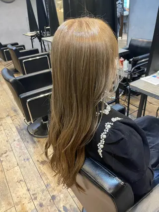 ロング 氏家勝悟/ メンズstylistのヘアスタイル