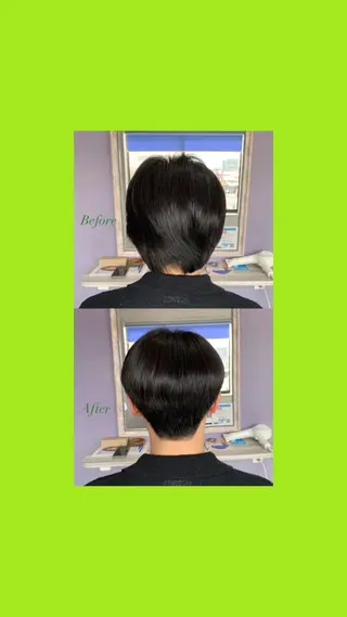 メンズ 工藤 千宙のヘアスタイル