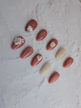 ネイル Noah'snail のネイルデザイン