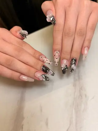 ネイル MASAKI 堺筋本町Nailのネイルデザイン