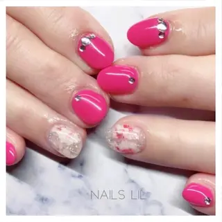 ネイル Nail salon luluのネイルデザイン