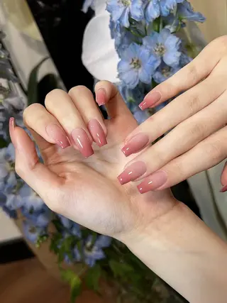 ネイル LadyJJNail つくばのネイルデザイン
